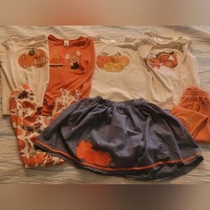 Lot of Gymboree Fall Clothing